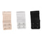 Women's Comfortable Bra Extenders Band Bra Extension Straps 2 Rows 2Hooks