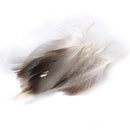 WHOLESALE 9-13cm Duck Feathers for PARTY MASK MAKING 20PCS