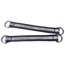 Back Bar Swing Hanging Strap 2pcs