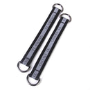 Back Bar Swing Hanging Strap 2pcs