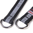 Back Bar Swing Hanging Strap 2pcs