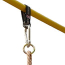 Back Bar Swing Hanging Strap 2pcs