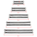 Back Bar Swing Hanging Strap 2pcs