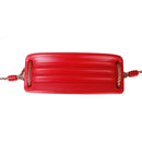 Portable Heavy Duty Plastic Garden Swing Seat Set Tree Outdoor with Rope