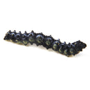 Set of 12pcs Mixed Plastic Vivid Twisty Worm Model Colorful Funny Pretend Trick Toys