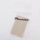 Silicone Gel True Grips Non Slip Adhesive Rings 15pcs Clear