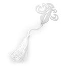Creative Iris Flower Bookmark Label Stationary Wedding Party Supplies Ceremony Gift