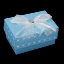 Crystal Elegant Pacifier Wedding Birthday Party Supplies Blue And Clear