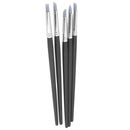 Flexible Clay Sculpting Clay Shaping Scraping Pen Art Craft Tool Pack Of 5PCS Black