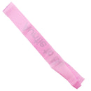 Auntie to be Writing Baby Shower Party Sash Pink