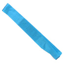 Auntie to be Writing Baby Shower Party Sash Blue