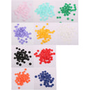 KAM Snap Plier & 150 Set T5 Plastic Fasteners Clip Button Popper Stud SEWING