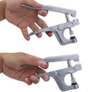 KAM Snap Plier & 150 Set T5 Plastic Fasteners Clip Button Popper Stud SEWING