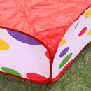 Foldable Children Ocean Balls Pit Pool Play Toy Tent for Kids Playing/Gift