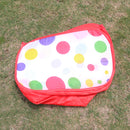 Foldable Children Ocean Balls Pit Pool Play Toy Tent for Kids Playing/Gift