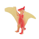 Plastic Reptiles Animal Dinosaur Model Jurassic Monster Toy 12pc Multi-color