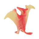 Plastic Reptiles Animal Dinosaur Model Jurassic Monster Toy 12pc Multi-color