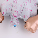 Baby Girl Shaped Balloon Foil Balloons Mylar Balloons Helium Balloons Party Decor