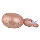 Baby Girl Shaped Balloon Foil Balloons Mylar Balloons Helium Balloons Party Decor