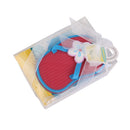 Slipper Luggage Bag Suitcase Gift Tag Name Holder Hanging Accessory