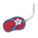 Slipper Luggage Bag Suitcase Gift Tag Name Holder Hanging Accessory