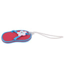 Slipper Luggage Bag Suitcase Gift Tag Name Holder Hanging Accessory