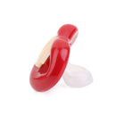 Funny Rabbit Teeth Baby Nipple Infant Pacifier Orthodontic Pacifier Teether