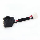 High Quality Durable DC Power Jack Socket Port Connector Compatible FOR Samsung R467 Black