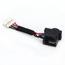 High Quality Durable DC Power Jack Socket Port Connector Compatible FOR Samsung R467 Black