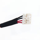 High Quality Durable DC Power Jack Socket Port Connector Compatible FOR Samsung R467 Black