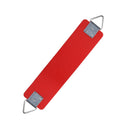 Red Plastic Swing Set Seat Outdoor Garden
