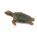 Plastic PVC Marine Animals Model Kids Toy 12pcs Multi-color