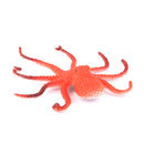 Plastic PVC Marine Animals Model Kids Toy 12pcs Multi-color
