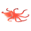Plastic PVC Marine Animals Model Kids Toy 12pcs Multi-color