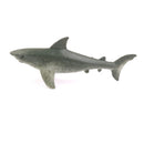 Plastic PVC Marine Animals Model Kids Toy 12pcs Multi-color