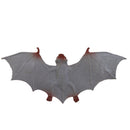 Lot 12pcs Plastic Scary Bats Dracula Birds Halloween Party Fancy Dress Props