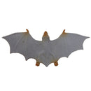 Lot 12pcs Plastic Scary Bats Dracula Birds Halloween Party Fancy Dress Props