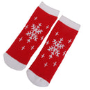 Kids Christmas Socks Novelty Socks Baby Boys Girls Xmas Gift Little Bear Print 1-3Y
