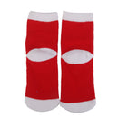 Kids Christmas Socks Novelty Socks Baby Boys Girls Xmas Gift Snowflake Print 1-3Y