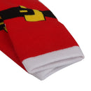 Kids Christmas Socks Novelty Socks Baby Boys Girls Xmas Gift Belt Print 1-3Y