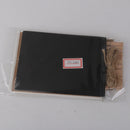 10x Paper Photo Picture Frame Wall Hanging Album 6 Inch With Rope Clips
