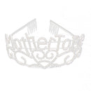 Sparkling Rhinestone Mother To Be Tiara Baby Shower Tiara Gifts Mom Newborn