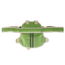 Adjustable Kids Children Adjustable Straps Buckle Design Motorcycle Safety Belt Harness Light Green