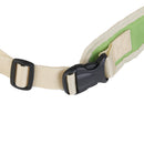 Adjustable Kids Children Adjustable Straps Buckle Design Motorcycle Safety Belt Harness Light Green