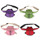 Adjustable Kids Children Adjustable Straps Buckle Design Motorcycle Safety Belt Harness Pink
