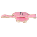 Adjustable Kids Children Adjustable Straps Buckle Design Motorcycle Safety Belt Harness Pink