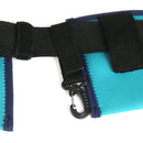 Multi-Functional Neoprene Mummy Waist Diaper Nappy Bottle Bag Travel Accessory