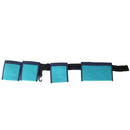 Multi-Functional Neoprene Mummy Waist Diaper Nappy Bottle Bag Travel Accessory