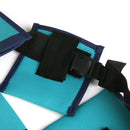 Multi-Functional Neoprene Mummy Waist Diaper Nappy Bottle Bag Travel Accessory