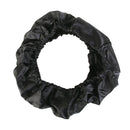 Black Baby Stroller Wheel Cover Dust Water Cover For Large Wheel